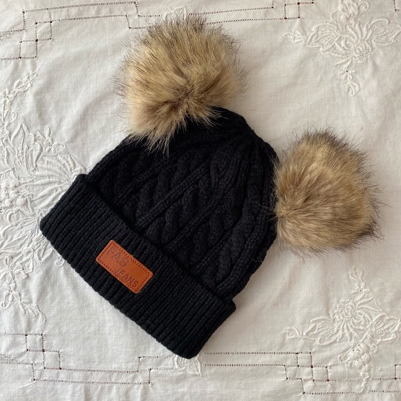 FAS Jeans Infant Unisex Beanie - Picture 1 of 4